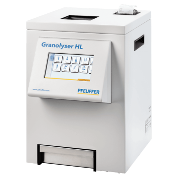 Aparat NIR multiparametru cu determinare Granolyser HL