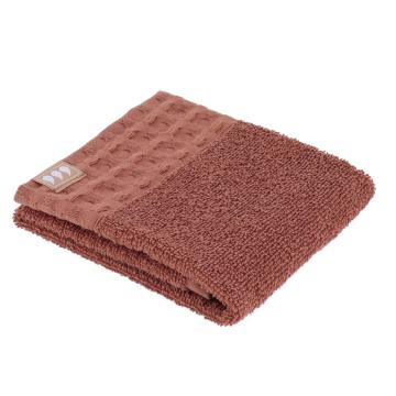 Prosop 30x50cm 100% bumbac - amber