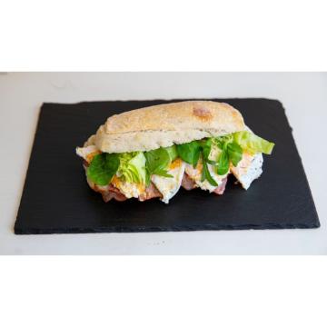 Panino 7 - Pancetta, manufacturat fresh de la Wine & Excellence Srl