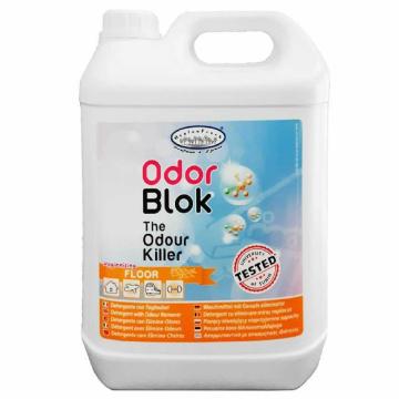 Detergent parfumat concentrat gel pardoseli OdorBlok 5 litri