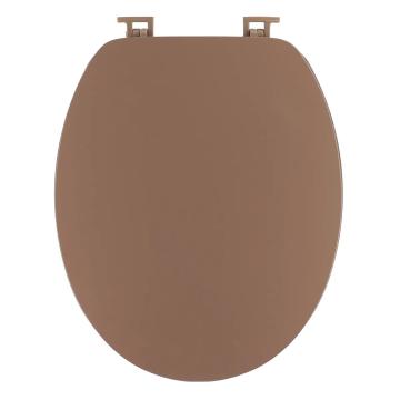 Capac toaleta 45 cm MDF - caramel | capace WC de la URBANIX SRL
