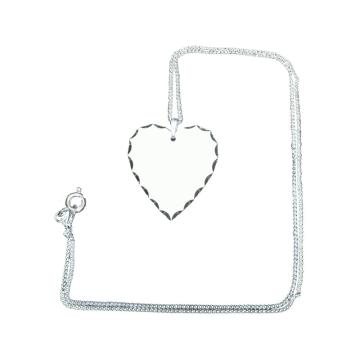 Lantisor argintat de la Sublirom Co. SRL