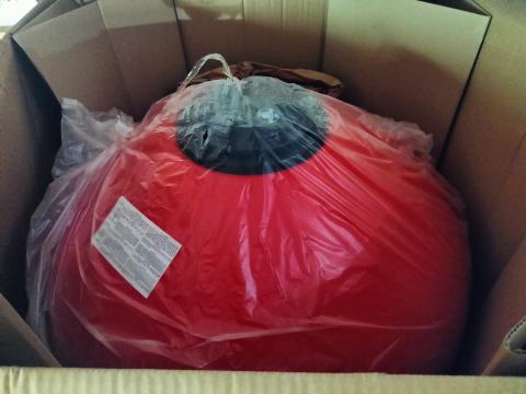Filtru de nisip nou complet automatizat de la Iber Import Srl.