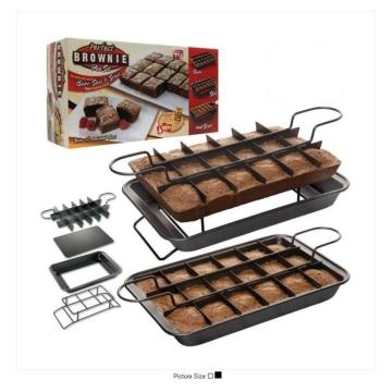 Tava de prajituri cu separator si suport pentru masa de la Startreduceri Exclusive Online Srl - Magazin Online Pentru C