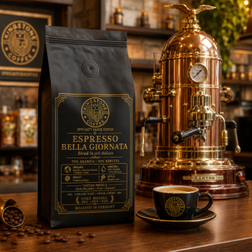Cafea Espresso Bella Giornata - Blend Italian