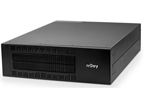 Cabinet 3U, compatibil cu Balder 6K si 10K