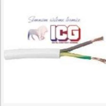 Cablu MYYM 2x0,75 de la ICG Center