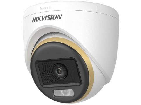 Camera supraveghere ANHD Turret 2MP, IR SI White Light 20M