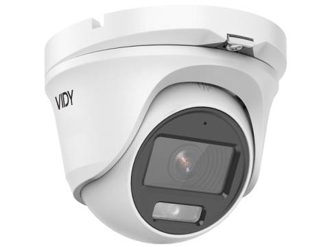 Camera supraveghere ANHD Turret 5MP(3K), IR 30M SI WL 20M