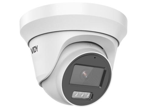 Camera supraveghere ANHD Turret 5MP(3K), IR 40M, WL 20M