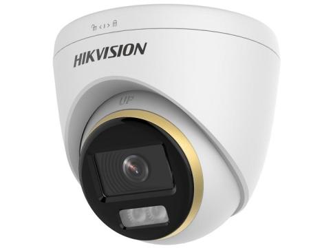Camera supraveghere ANHD Turret 5MP, IR SI WL 40M, 2.8MM POC