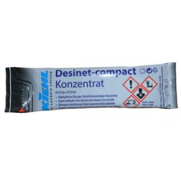 Detergent dezinfectant lichid Desinet Compact
