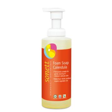 Sapun lichid ecologic spumant cu galbenele copii 200 ml de la Sanito Distribution Srl