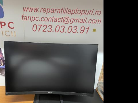 Monitor curbat gaming 32` Philips 322E