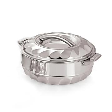Caserola termos din inox 3 litri - cratita Grunberg GR2975 de la Startreduceri Exclusive Online Srl - Magazin Online Pentru C