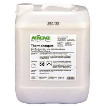 Ceara rezistenta la dezinfectanti Thermohospital Manual de la Sanito Distribution Srl