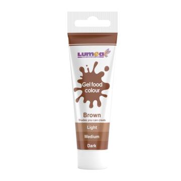 Colorant alimentar gel Maro, tub, 30g - Lumea de la Lumea Basmelor International Srl